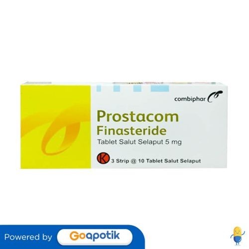Prostacom 5 Mg Box 30 Tablet