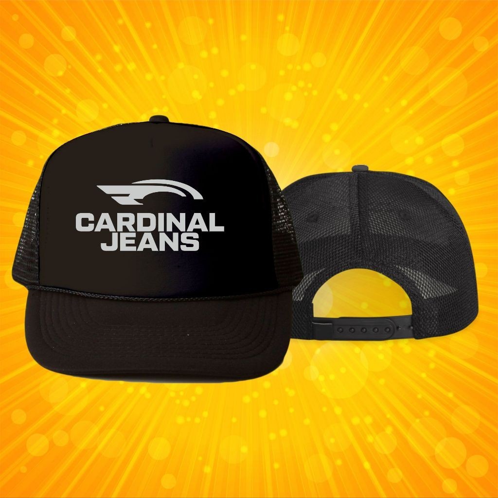 TOPI JARING CARDINAL
