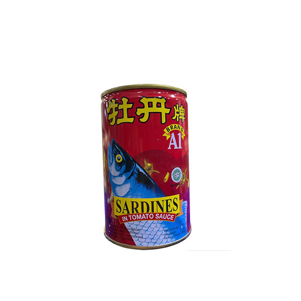 BOTAN SARDINES PREMIUM 425 GR