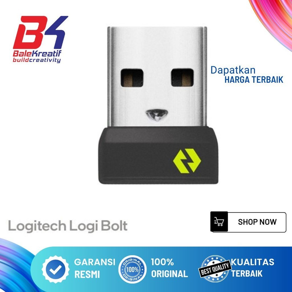 Logitech Logi Bolt USB Receiver