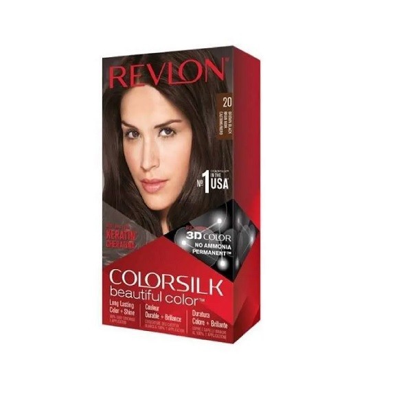 REVLON HC BROWN BLACK 20 / 2N