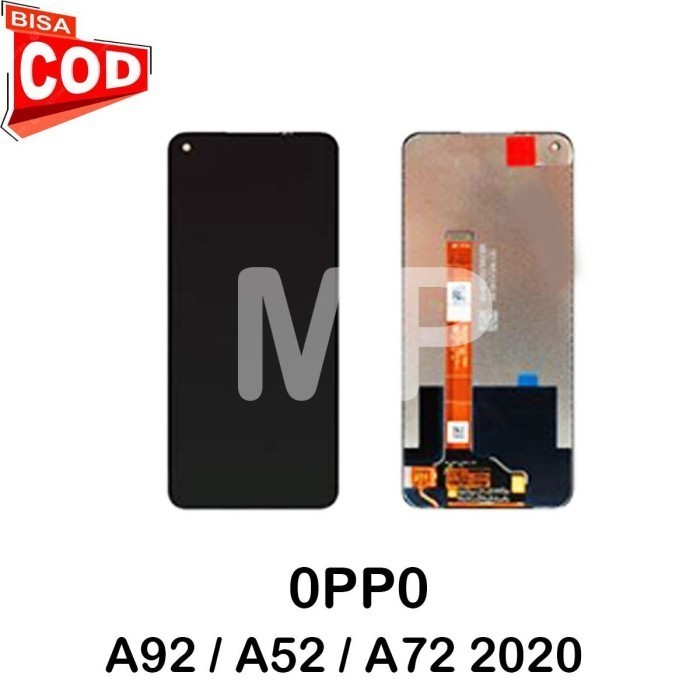 LCD FULL SET TOUCHSCREEN OPPO A92 / A52 / A72 2020 ANDROID