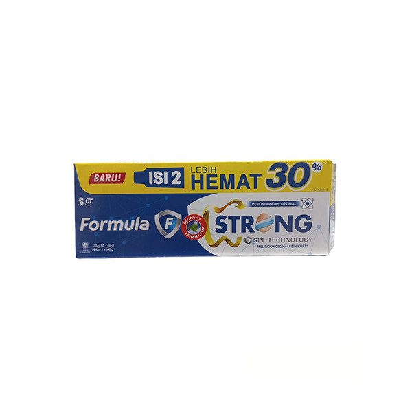 FORMULA TP STRONG PROTECTOR 2X160GR
