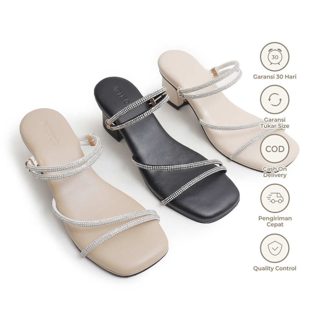 WINOD - Zara Heels