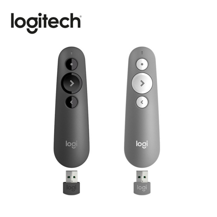 Logitech R500 Laser Presentation Remote