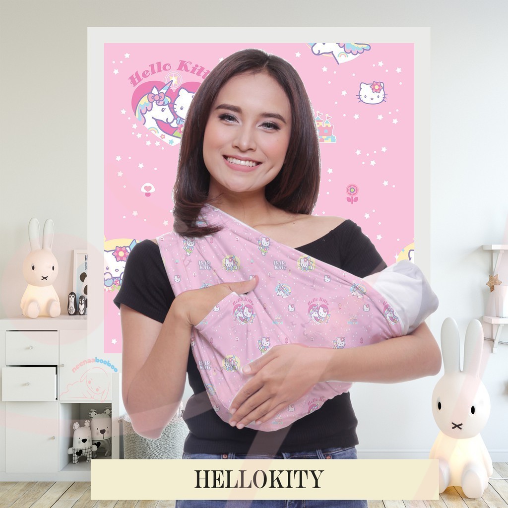 NEENAABOOBOO Geos | HELLO KITTY
