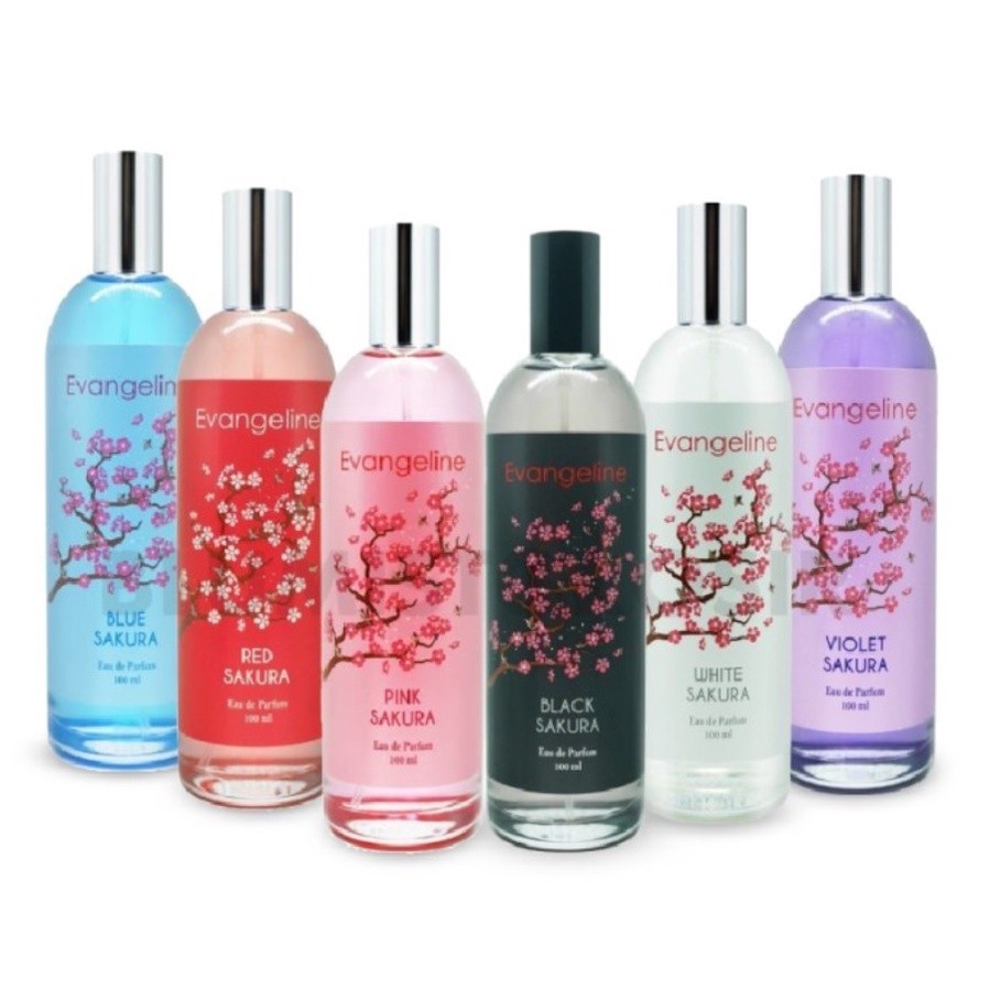 Evangeline Sakura 100 mL