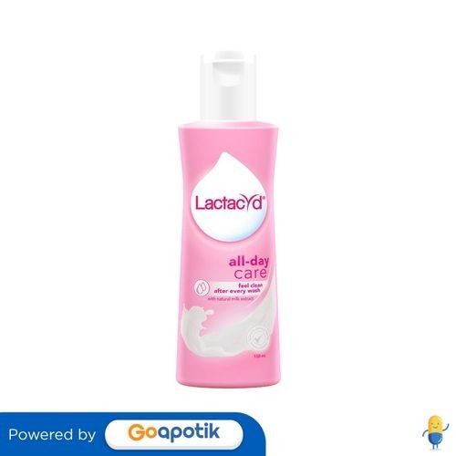 Lactacyd All Day Care 250 Ml Botol