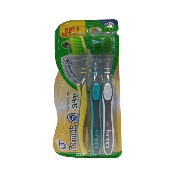 FORMULA TB SIHAB PACK 3S