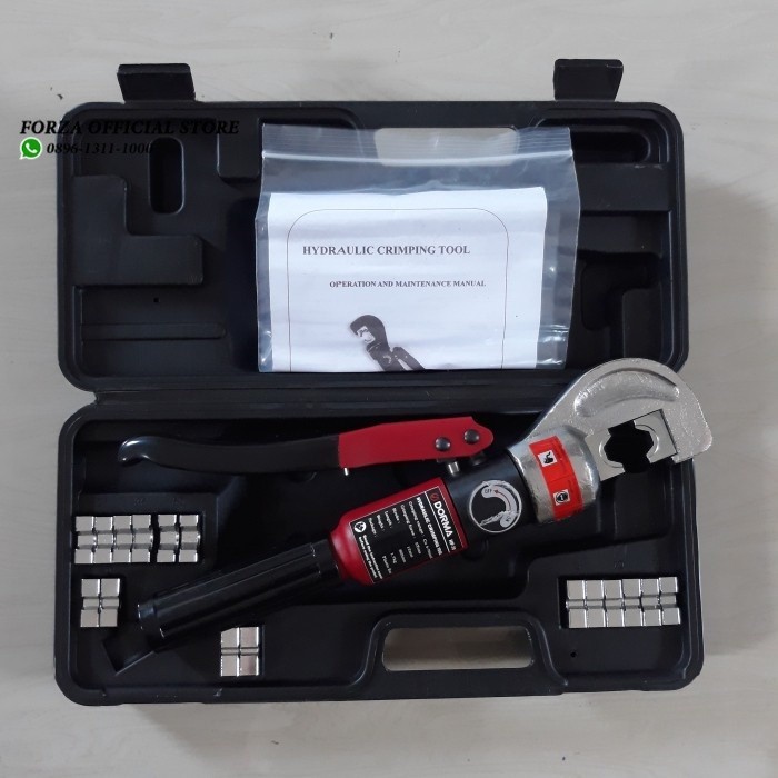 Hydraulic Crimping Tools DORMA HP-70