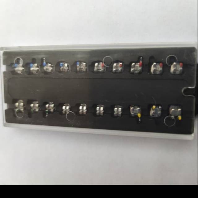 BRACKET ROTH GEOUSIS 3 hook 018