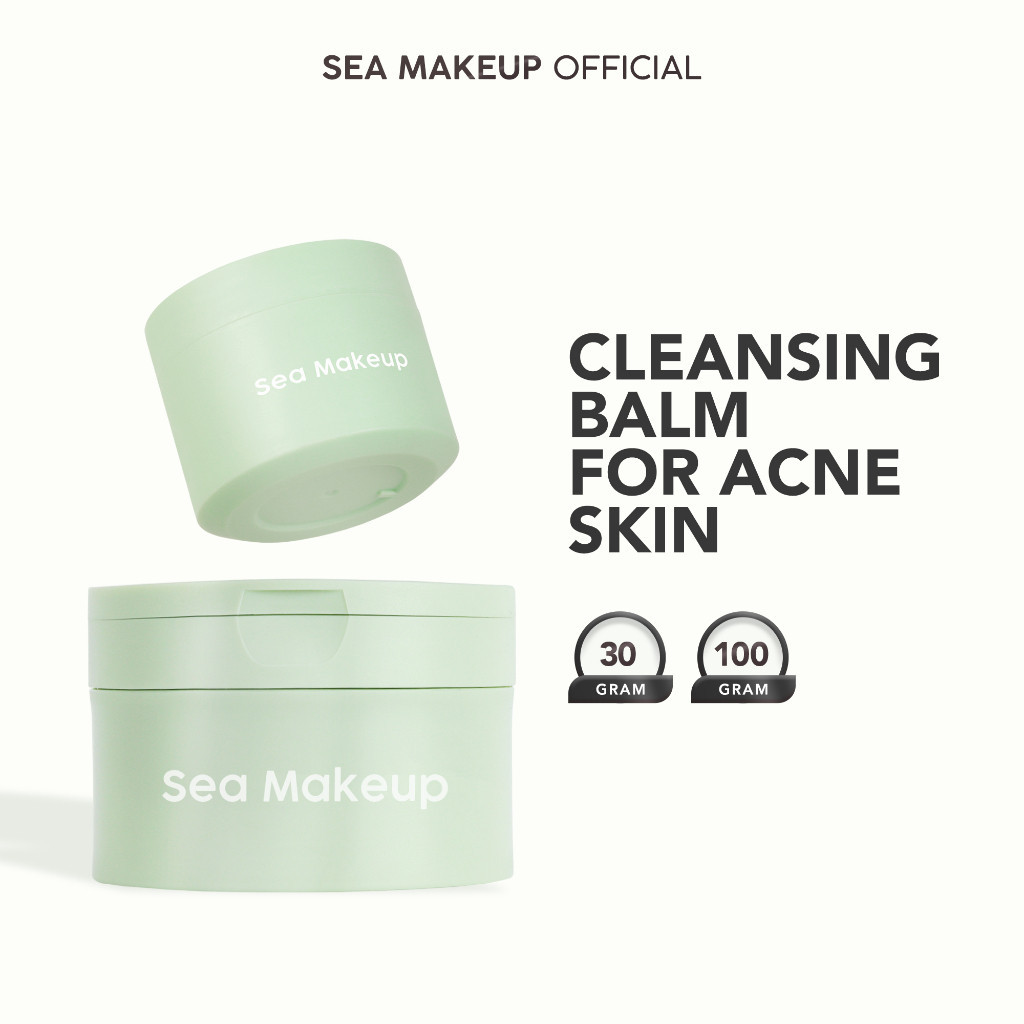 (UMI) sea makeup cleansing balm