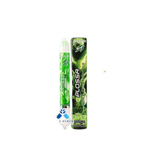 Plossa Minyak Angin Aromatherapy Eucalyptus - Pharma Mart