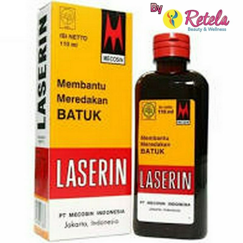 LASERIN 110ML