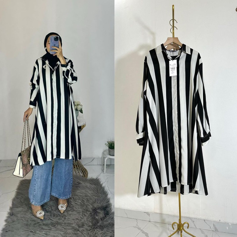 Tunik Quen terbaru
