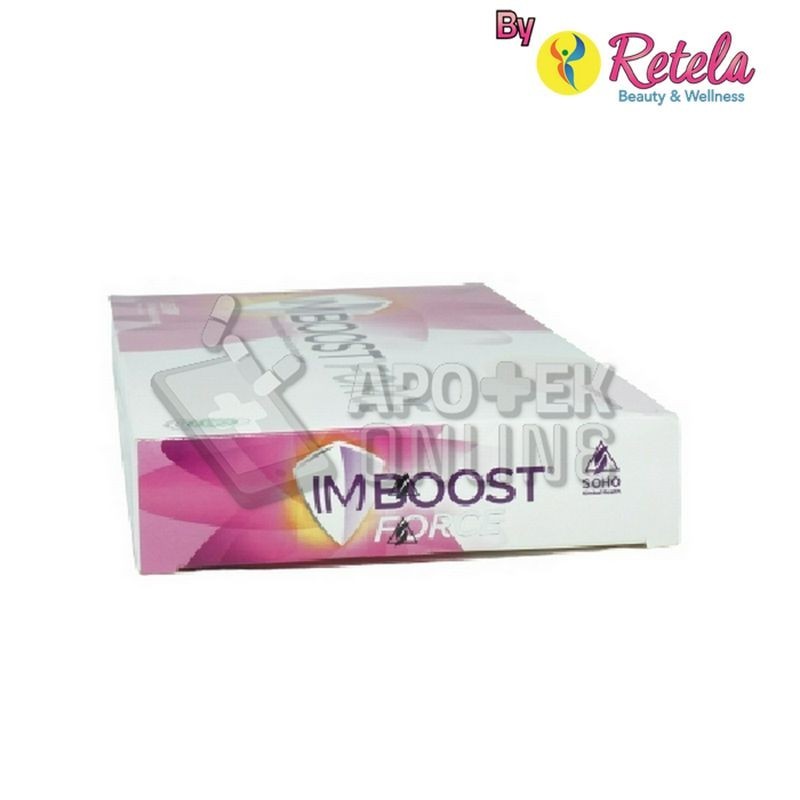 IMBOOST FORCE 1 STRIP 10 CAPLET