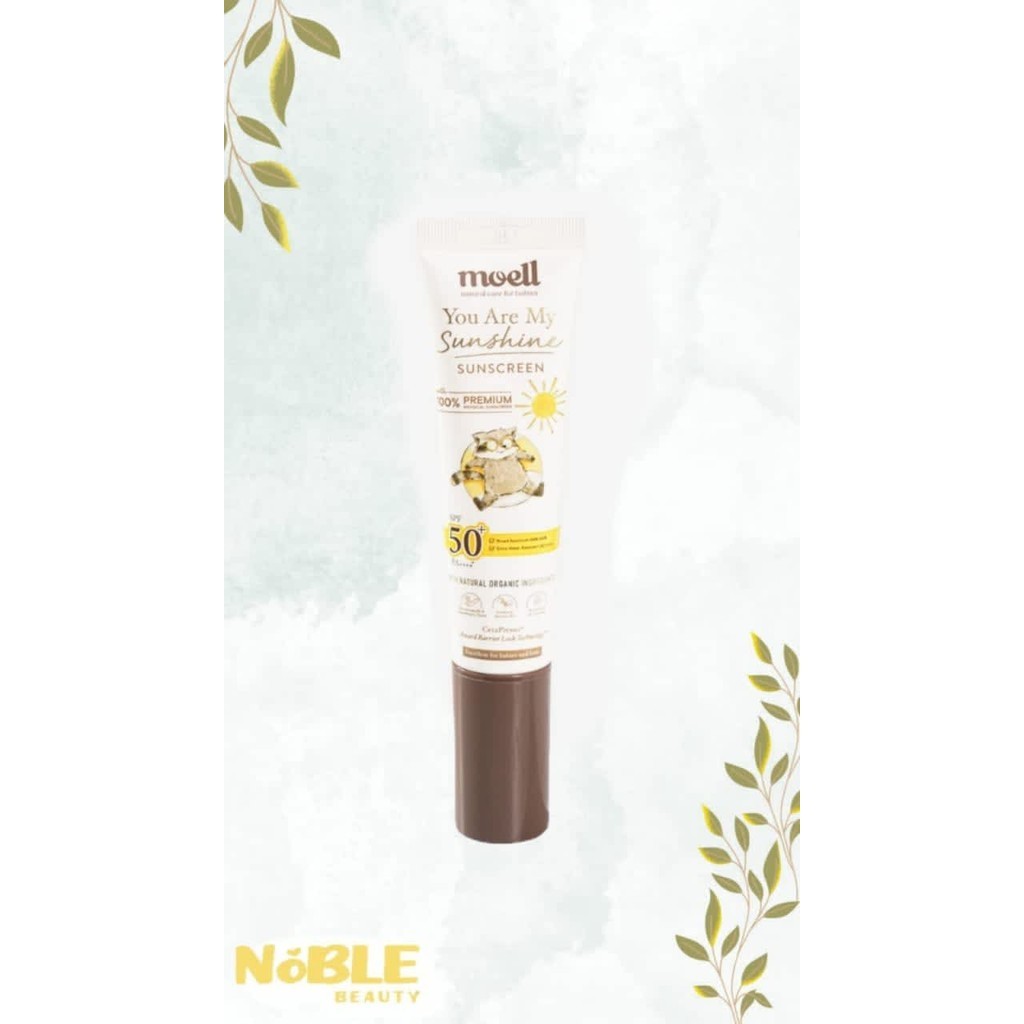 Moell sunscreen