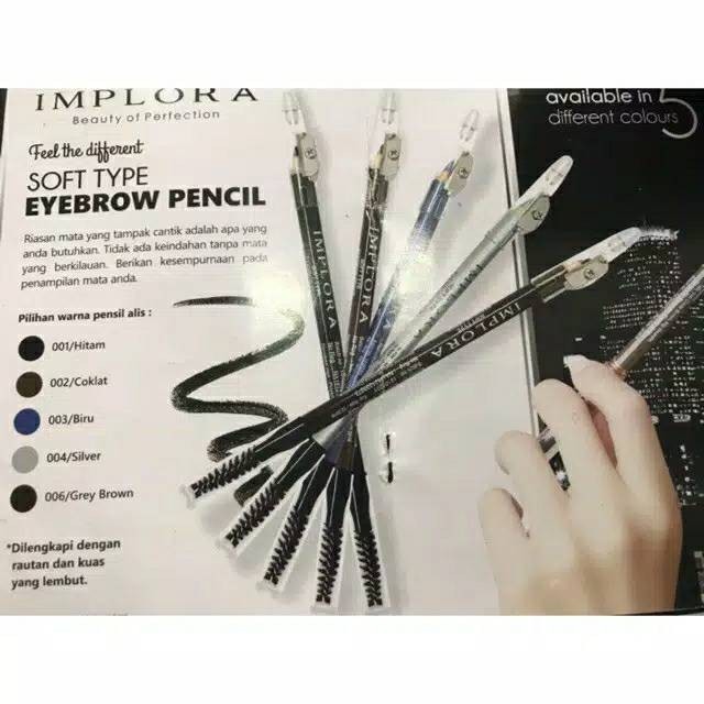 IMPLORA EYEBROW PENCIL ORIGINAL