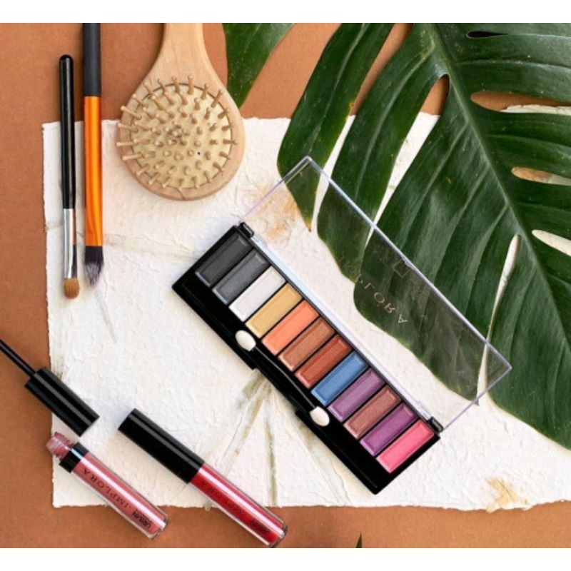 Implora Eye Shadow Palette 7669B