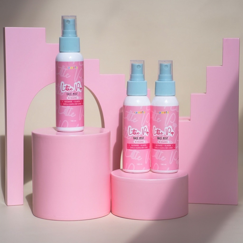face mist camille