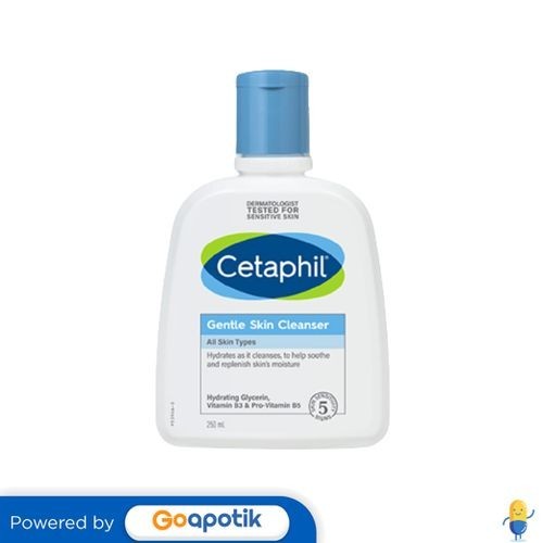 Cetaphil Gentle Skin Cleanser 250 Ml Botol
