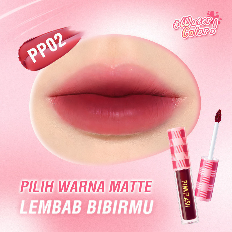 PINKFLASH LIGHTWEIGHT LIP TINT PP02