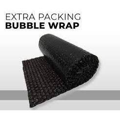 EXTRA BUBBLE WRAP Agar Paket Anda Aman Tidak Pecah