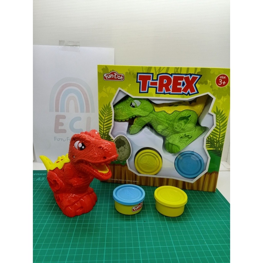 FUNDOH TREX