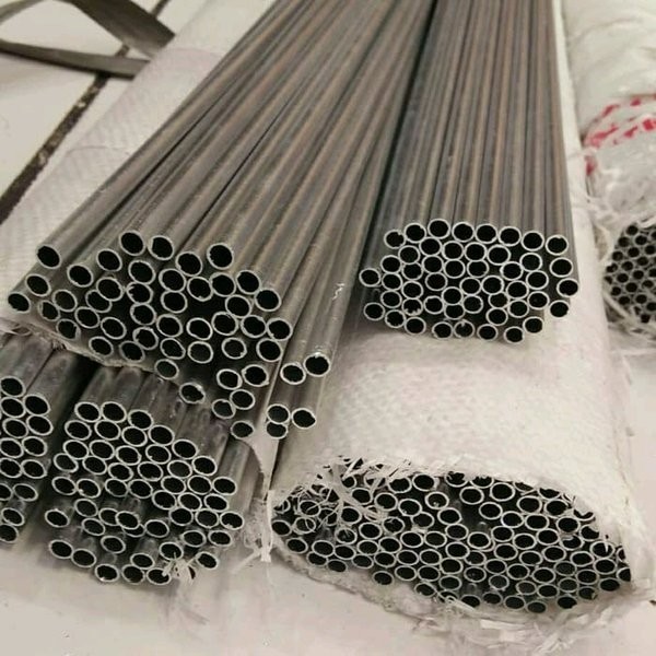 Pipa Alumunium expander roll background 3M 3meter