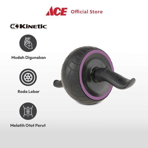 Ace - Kinetic Abdominal Roller Exercise