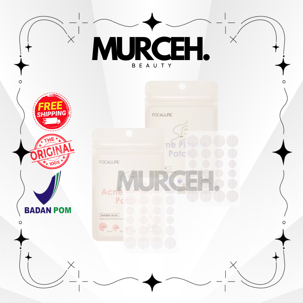 [MURCEH] FOCALLURE ACNE PIMPLE PATCH FA186