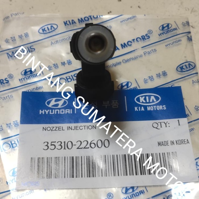 NOZZLE INJECTOR GETZ ORIGINAL