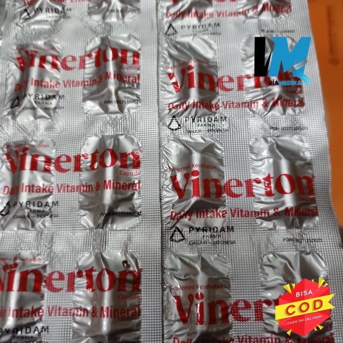 murah✔️- vinerton multivitamin -originale✔️