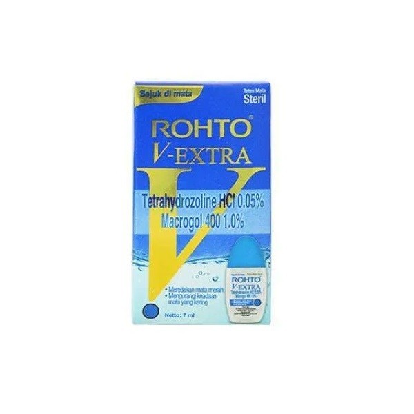 ROHTO V-EXTRA 7ML