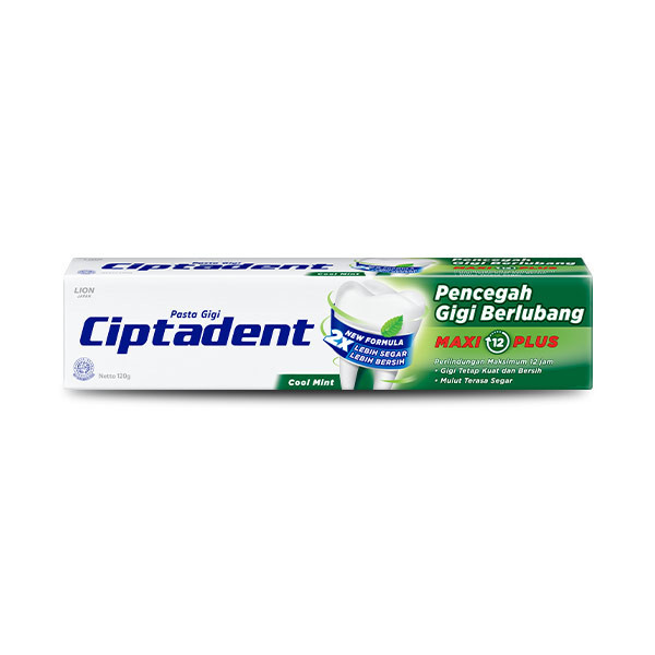 CIPTADENT TP COOL 190 GR