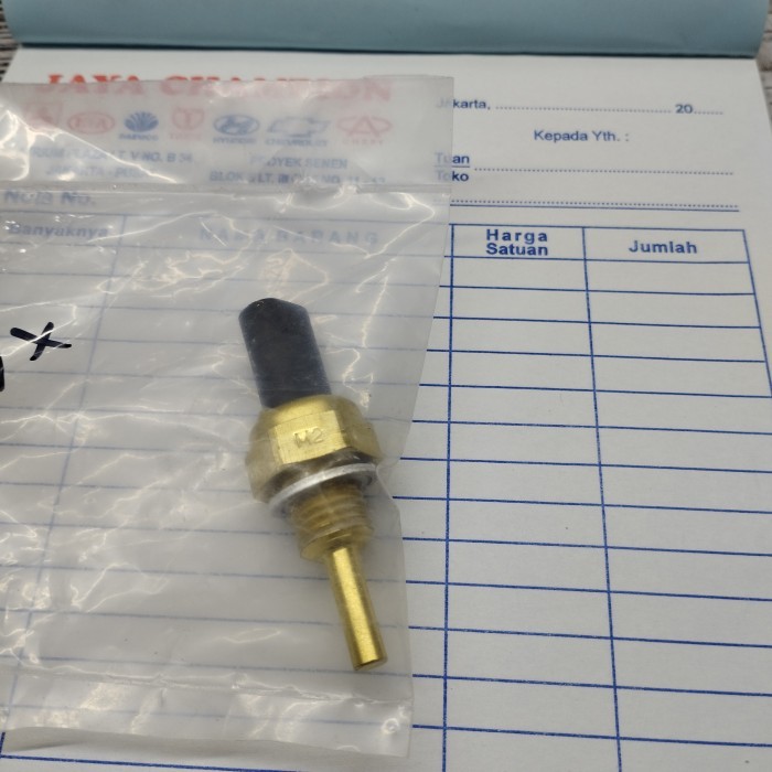 Switch switch Fan sensor ECT kipas CHEVROLET SPIN 1.5 BARU