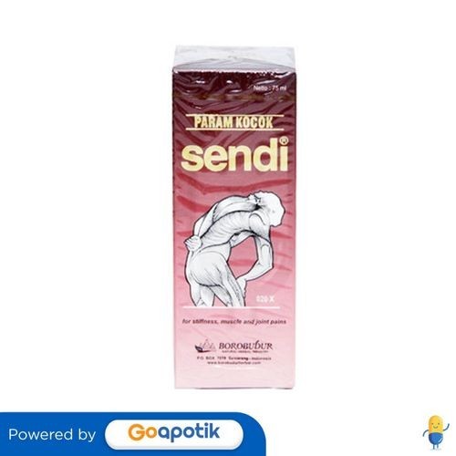 Sendi Parem Kocok Botol 75 Ml