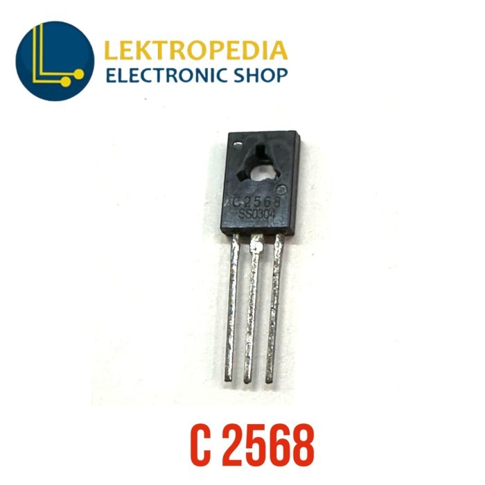 C2568 / 2SC2568 Transistor C 2568 TR IC