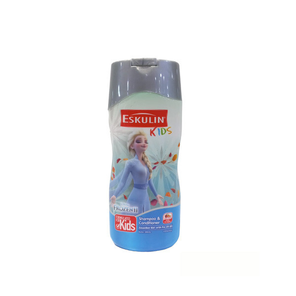 ESKULIN DISNEY SHAMPOO SMOOTH SHINY 200ML