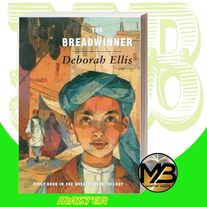 The Breadwinner Ellis Deborah