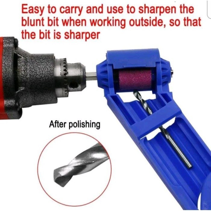 drill bit grinder IP