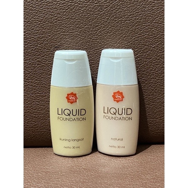 VIVA LIQUID FOUNDATION