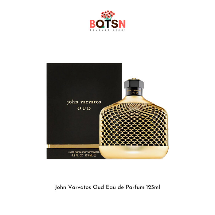 John Varvatos Oud Eau de Parfum 125ml