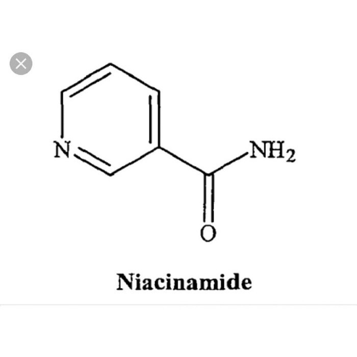 Niacinamide/Nikotinamide/Vit B3 (10ml)