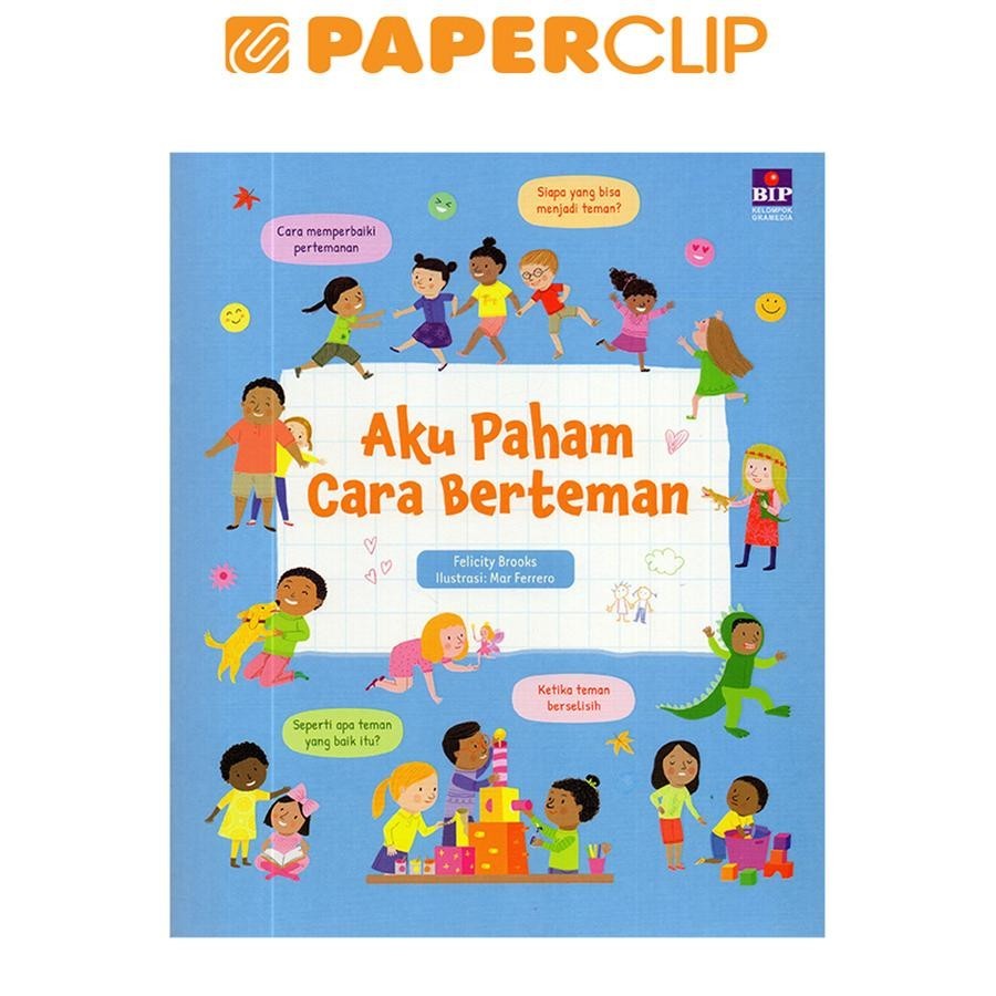 AKU PAHAM CARA BERTEMAN (SC)