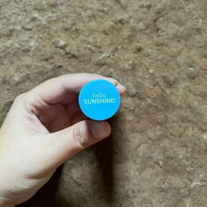 Supergoop invicible setting powder