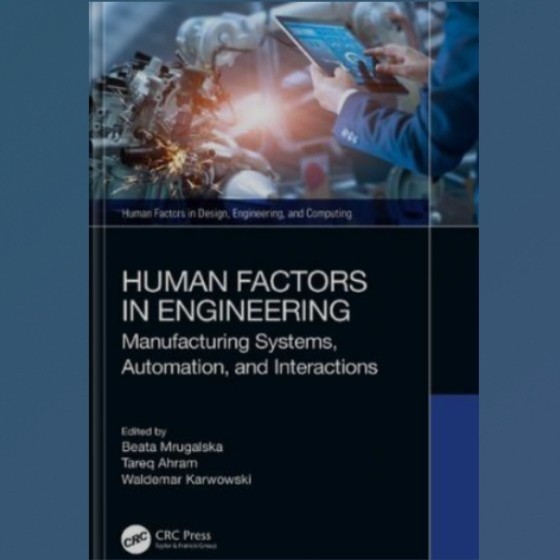 Buku Human Factors in Engineering