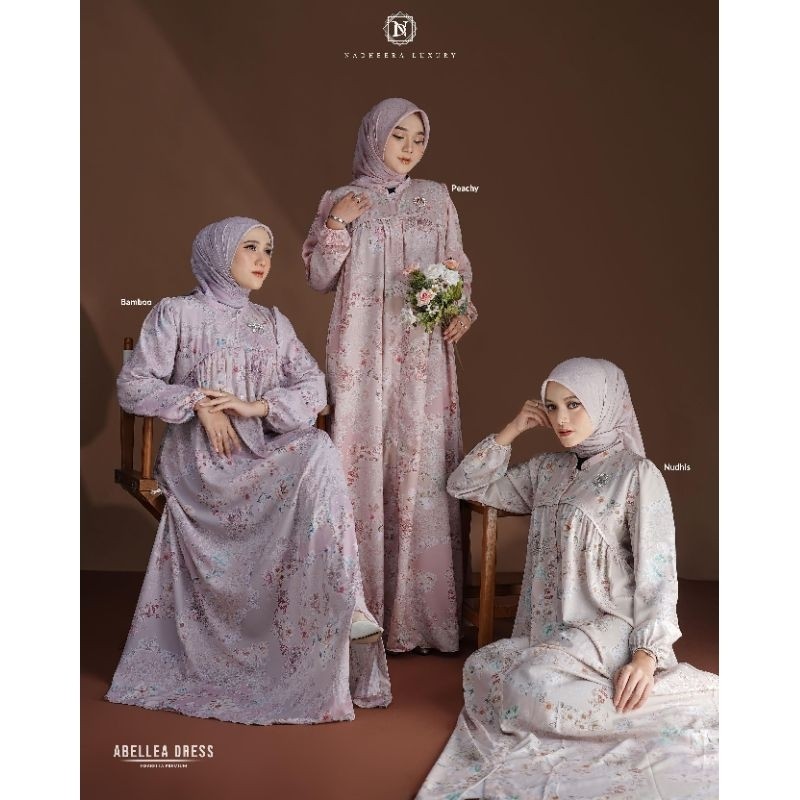 ABELLEA DRESS