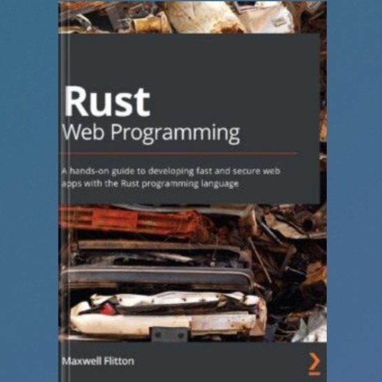 Buku Rust Web Programming