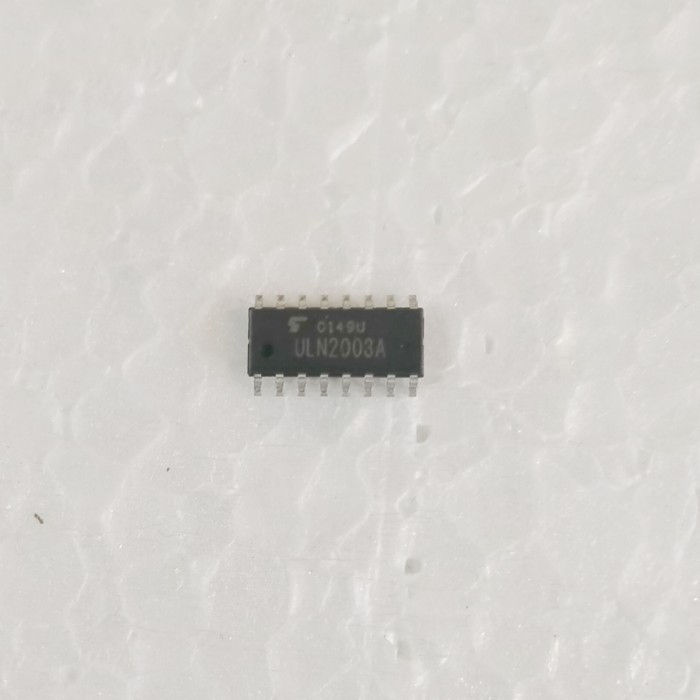 IC ULN 2003 smd -MU14